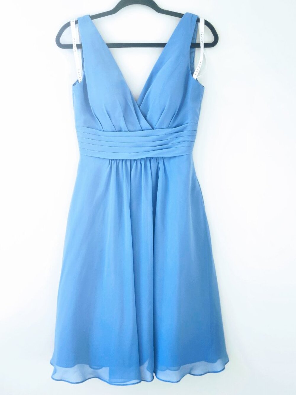 AZAZIE Baby Blue Formal Dress